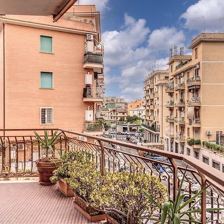 Mon Refuge Rome Apartment Ngoại thất bức ảnh