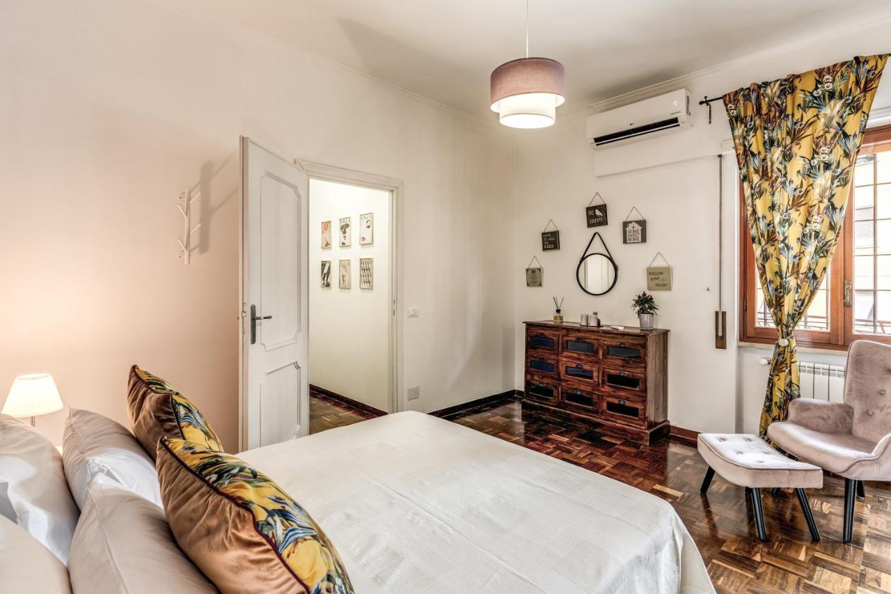 Mon Refuge Rome Apartment Ngoại thất bức ảnh