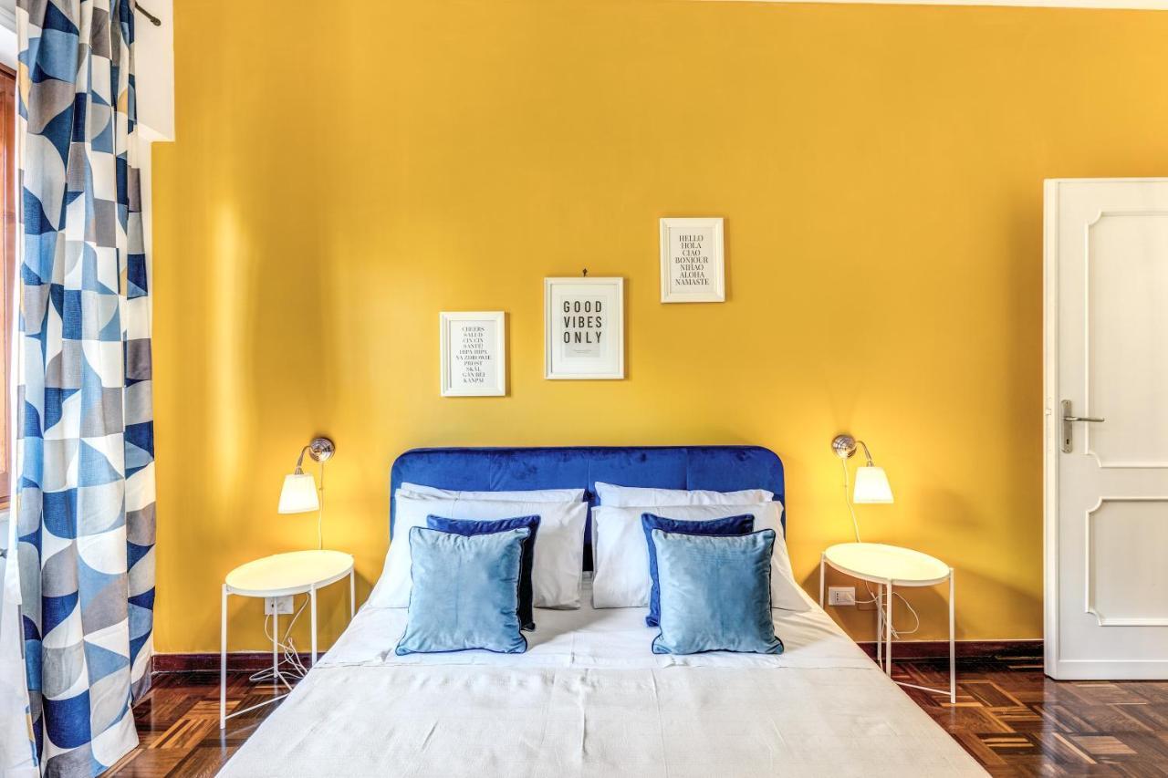 Mon Refuge Rome Apartment Ngoại thất bức ảnh