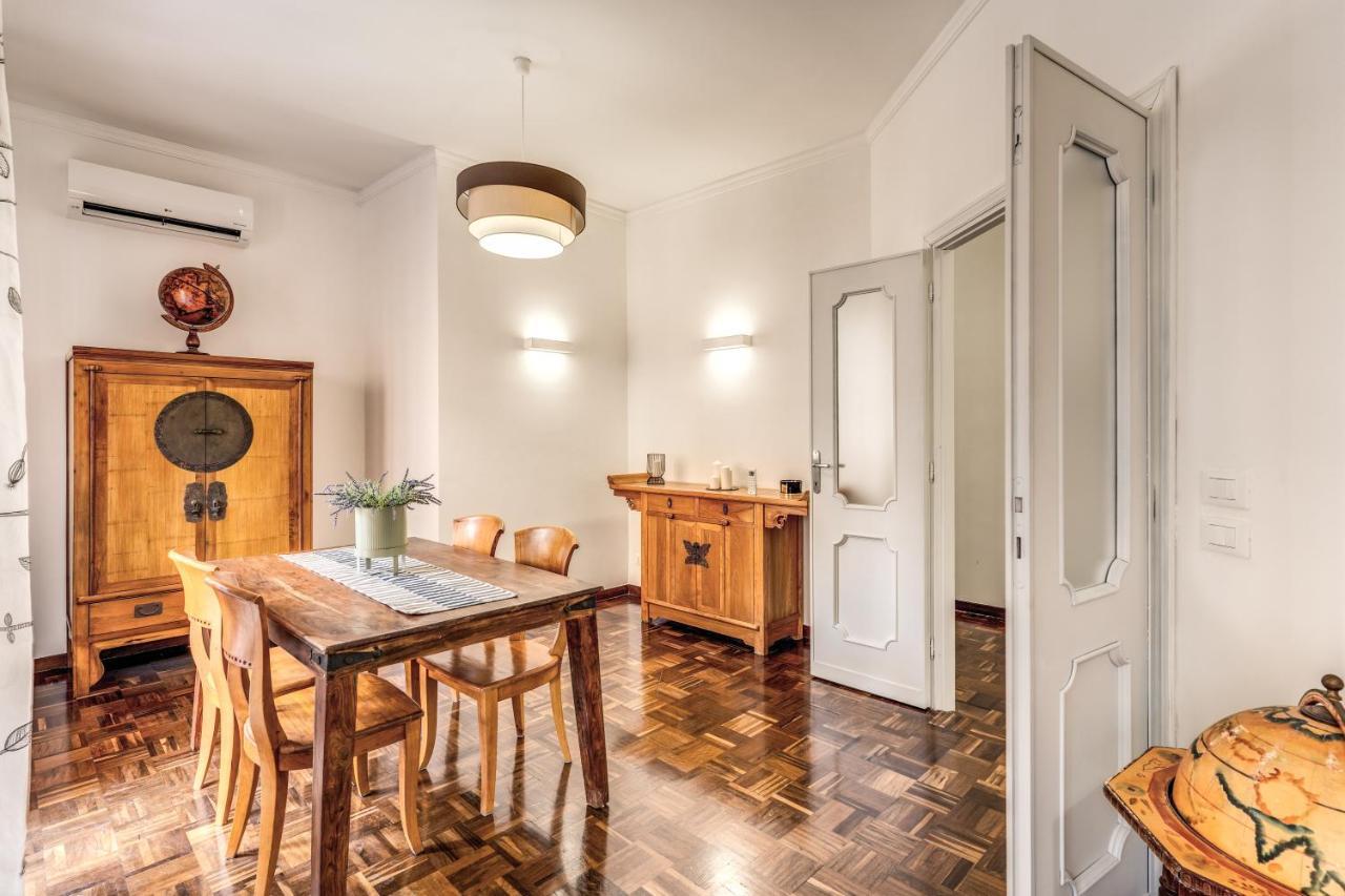 Mon Refuge Rome Apartment Ngoại thất bức ảnh