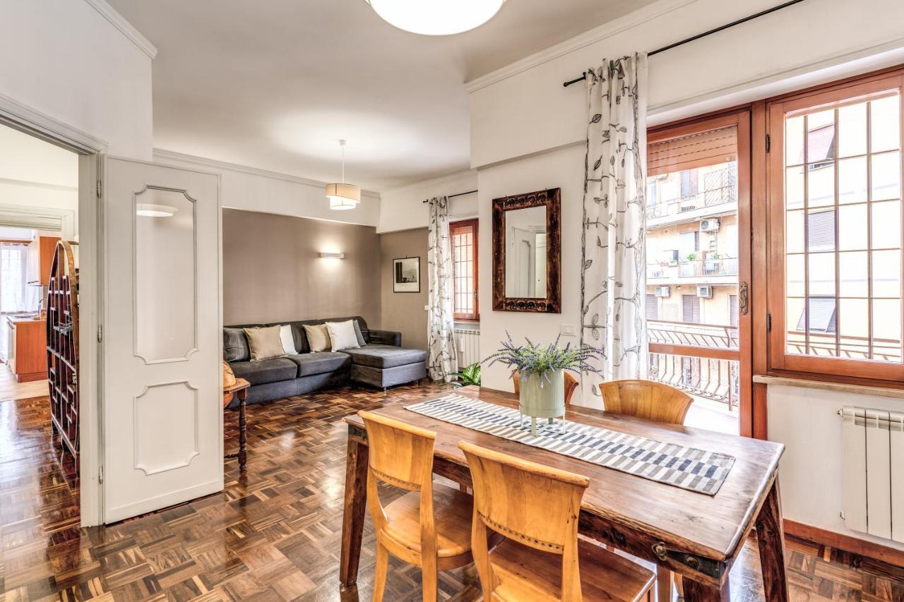 Mon Refuge Rome Apartment Ngoại thất bức ảnh