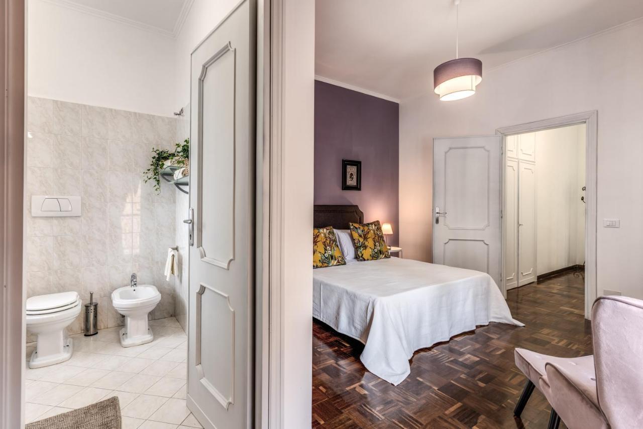 Mon Refuge Rome Apartment Ngoại thất bức ảnh