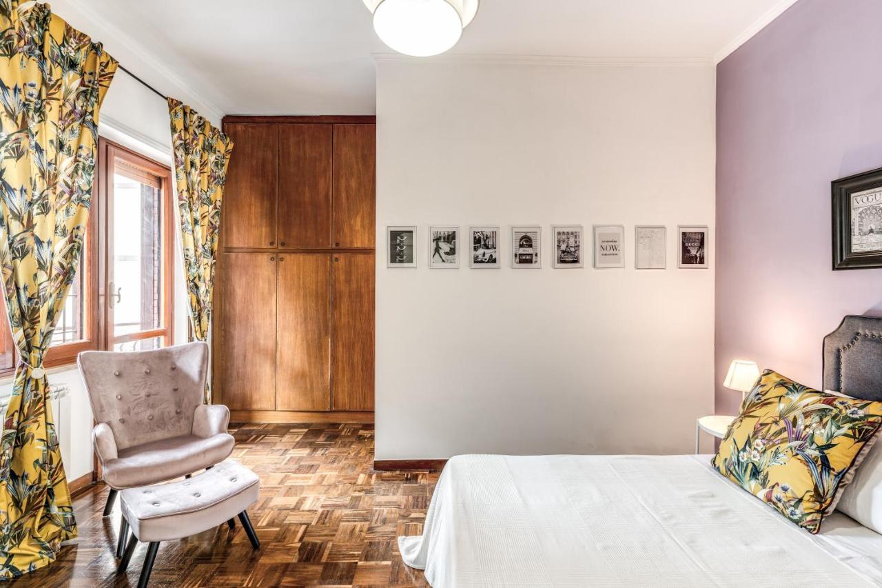 Mon Refuge Rome Apartment Ngoại thất bức ảnh