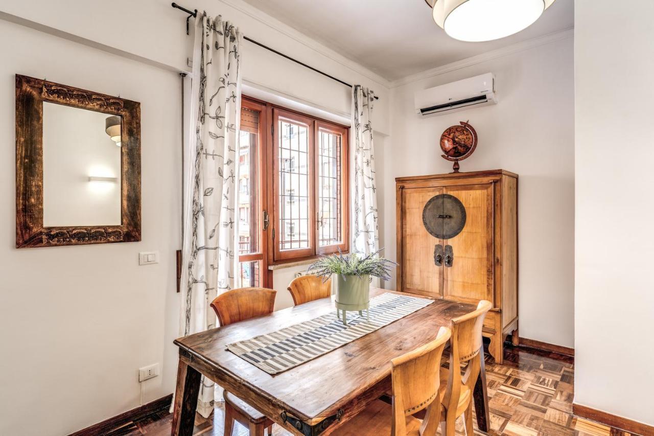 Mon Refuge Rome Apartment Ngoại thất bức ảnh