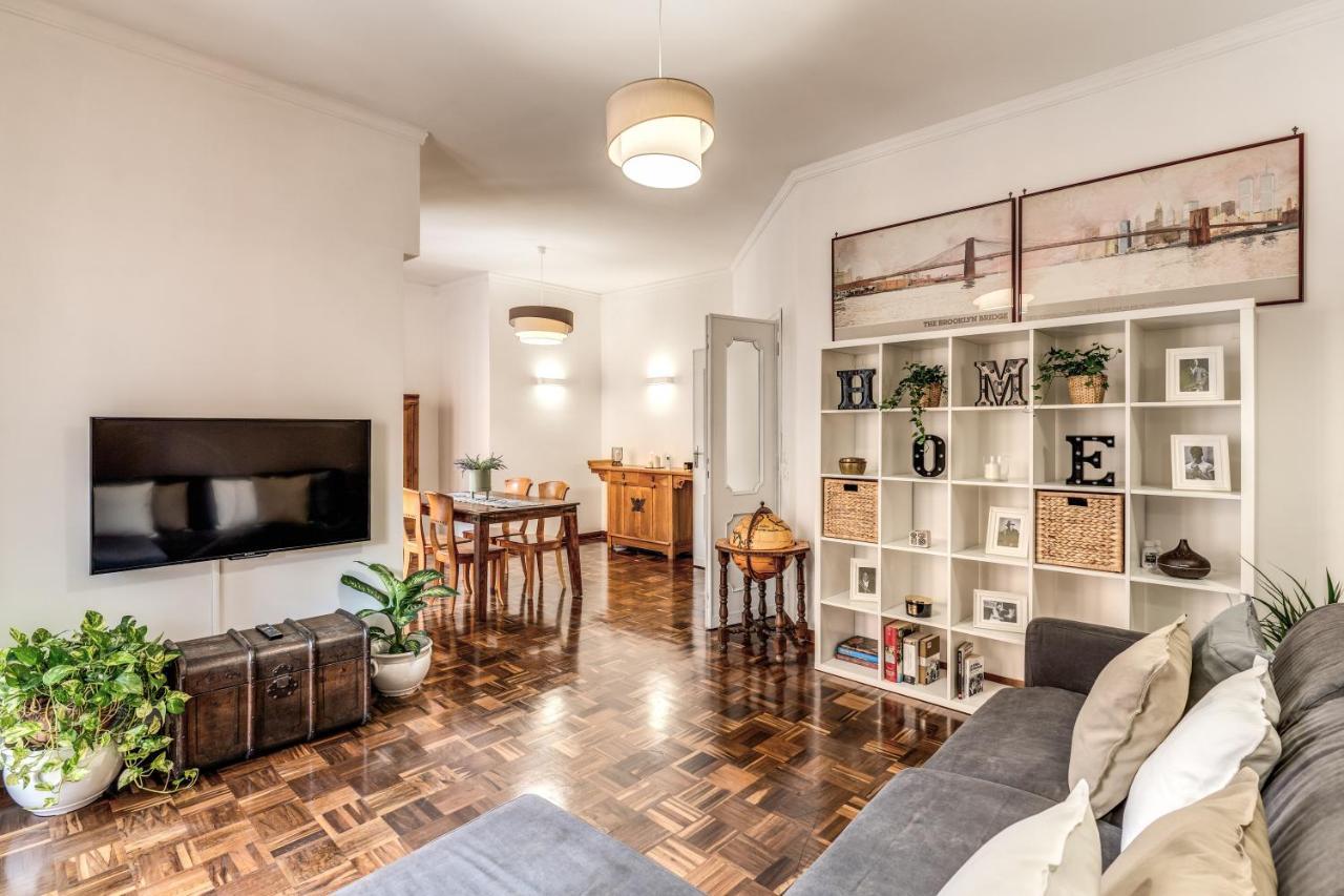 Mon Refuge Rome Apartment Ngoại thất bức ảnh