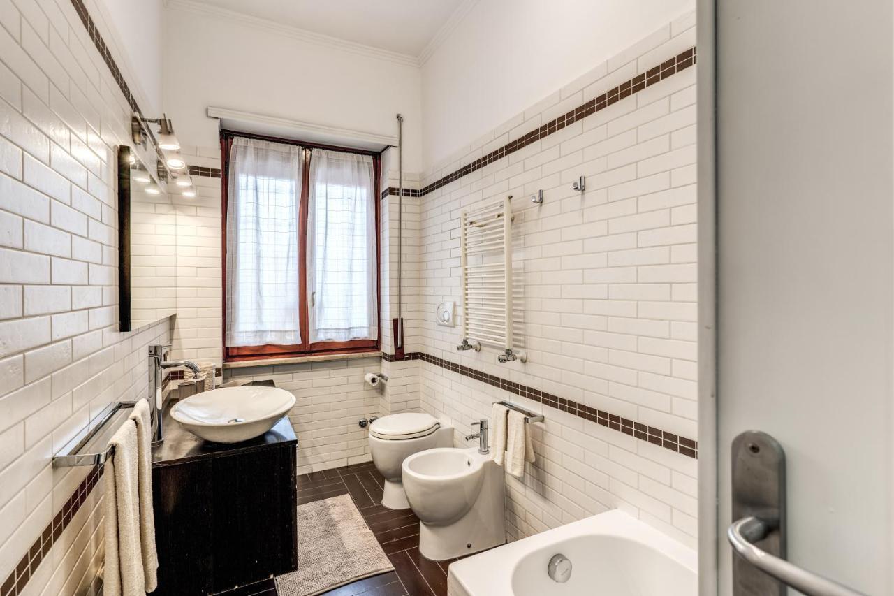 Mon Refuge Rome Apartment Ngoại thất bức ảnh