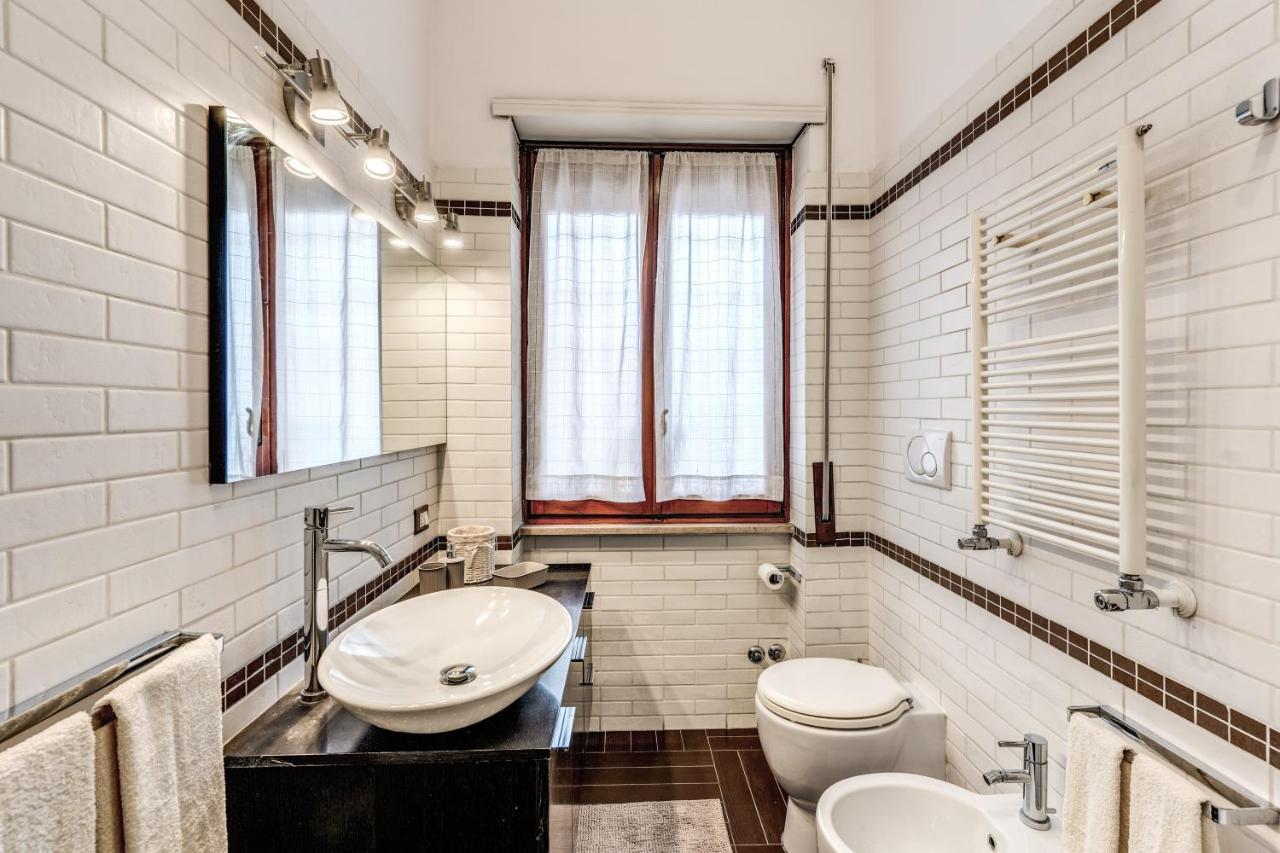 Mon Refuge Rome Apartment Ngoại thất bức ảnh