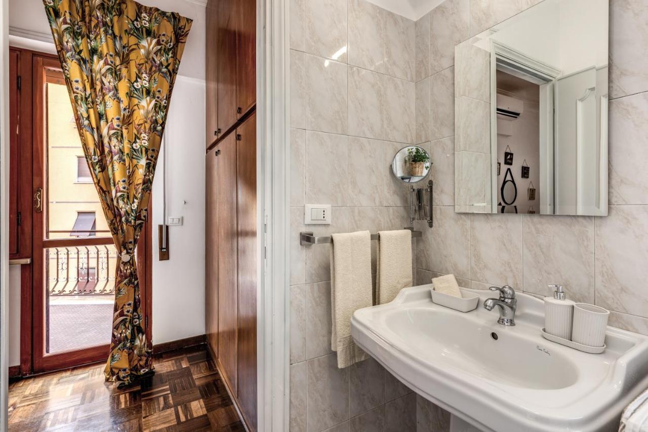 Mon Refuge Rome Apartment Ngoại thất bức ảnh