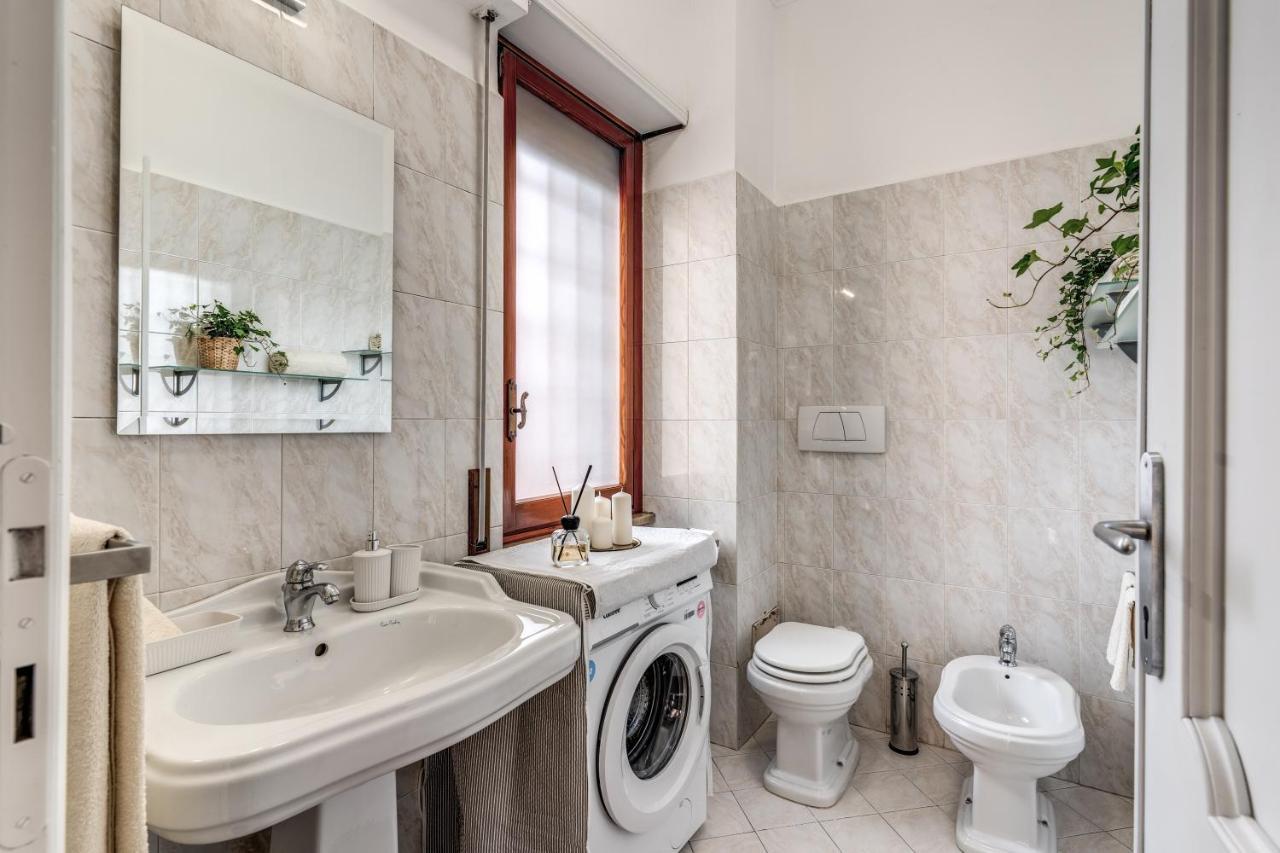 Mon Refuge Rome Apartment Ngoại thất bức ảnh