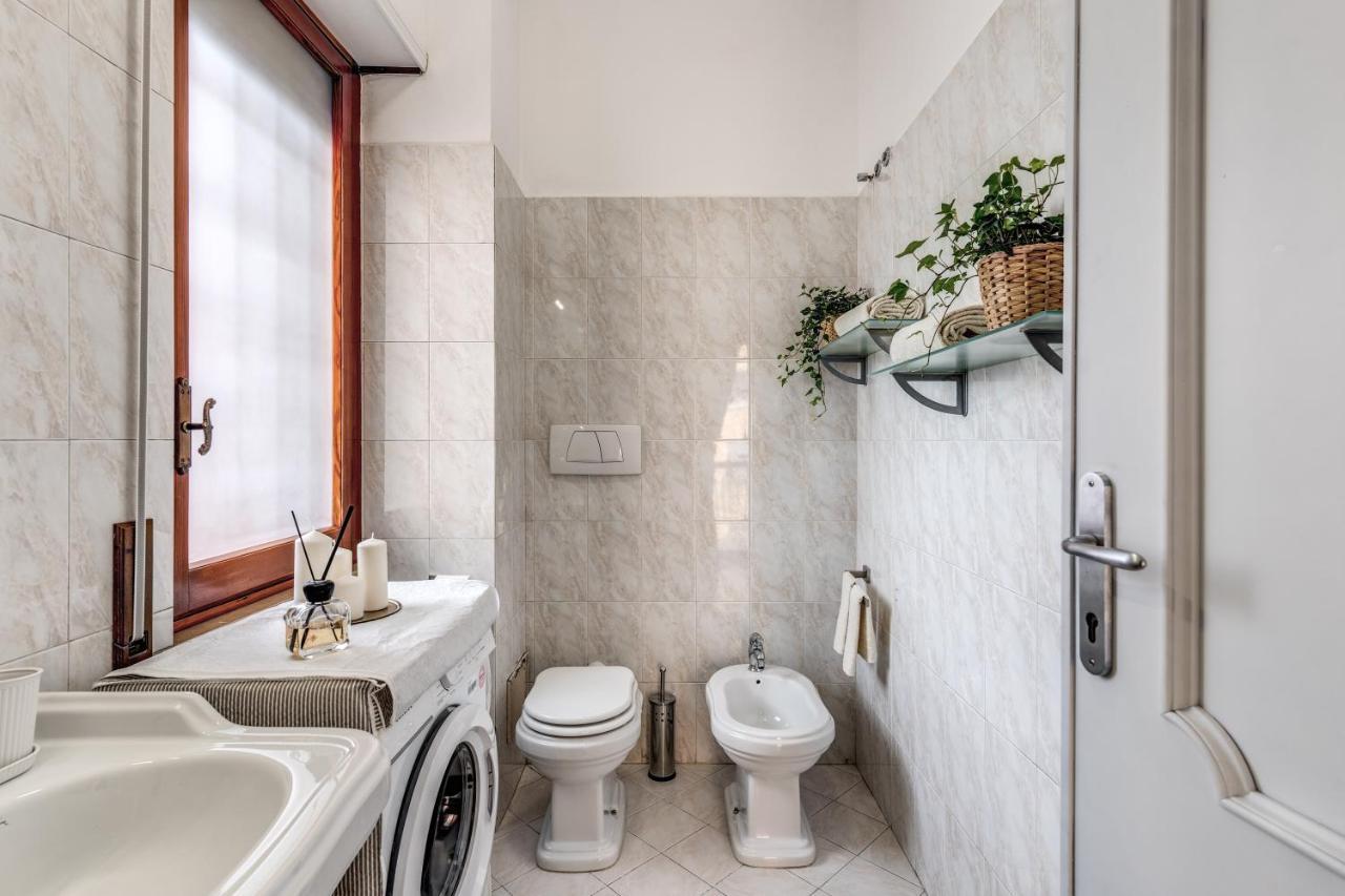 Mon Refuge Rome Apartment Ngoại thất bức ảnh