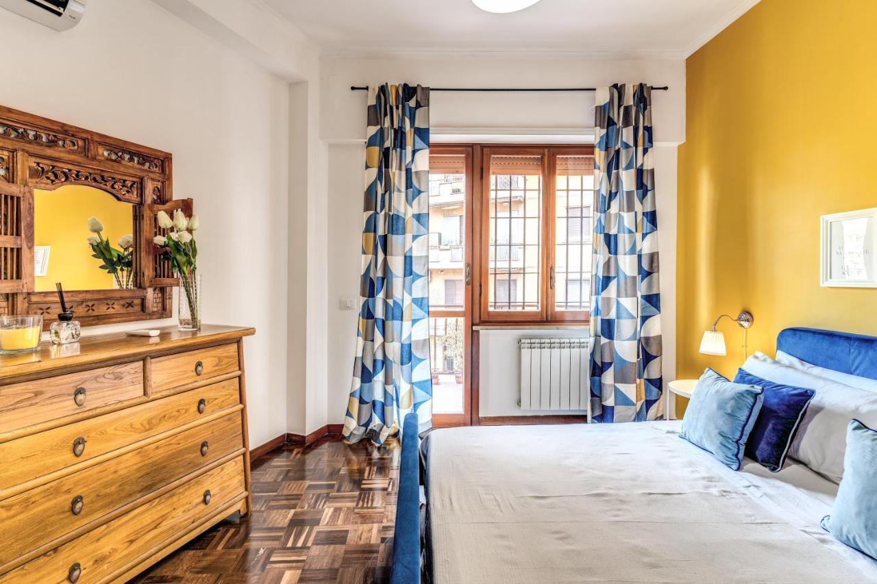 Mon Refuge Rome Apartment Ngoại thất bức ảnh