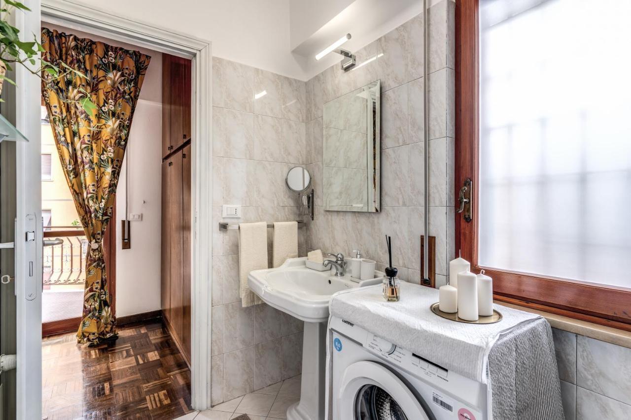 Mon Refuge Rome Apartment Ngoại thất bức ảnh