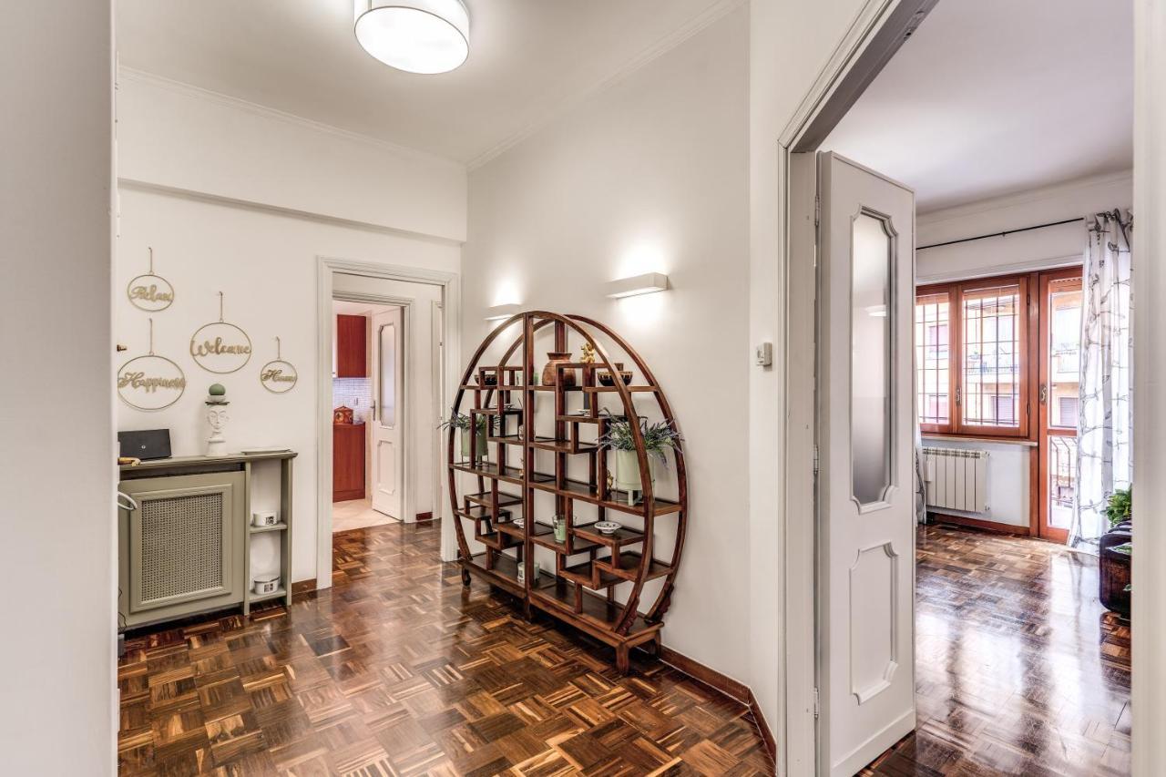 Mon Refuge Rome Apartment Ngoại thất bức ảnh