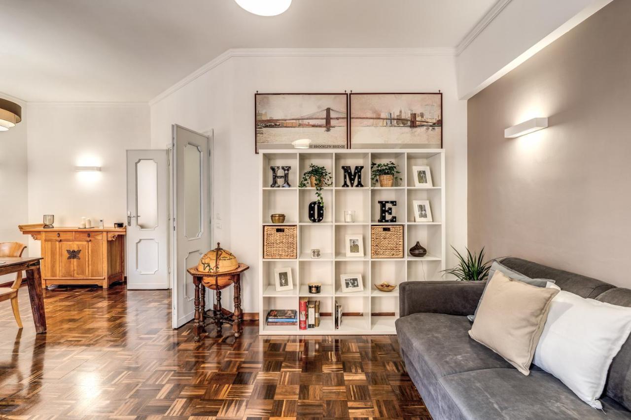 Mon Refuge Rome Apartment Ngoại thất bức ảnh