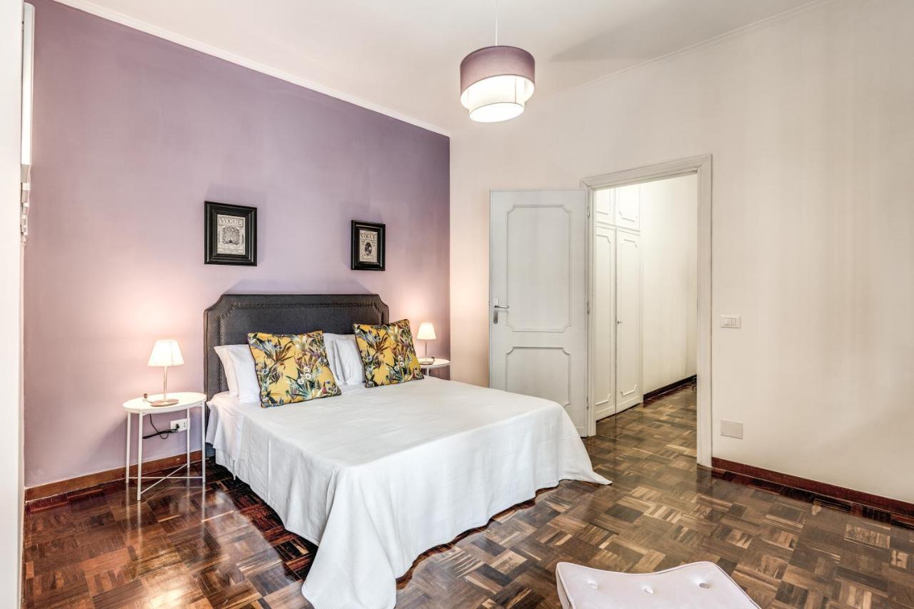 Mon Refuge Rome Apartment Ngoại thất bức ảnh